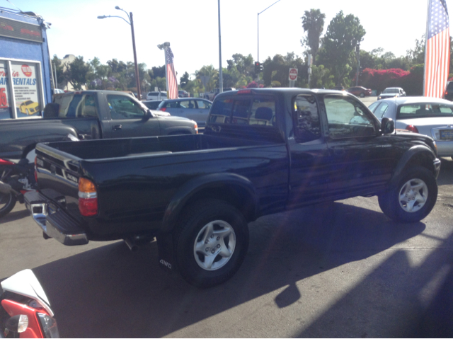 Toyota Tacoma 2001 photo 3