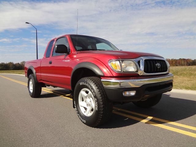 Toyota Tacoma 2001 photo 1