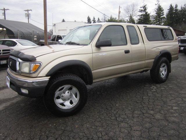 Toyota Tacoma Hd2500 Excab 4x4 Pickup