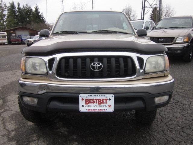 Toyota Tacoma 2001 photo 1