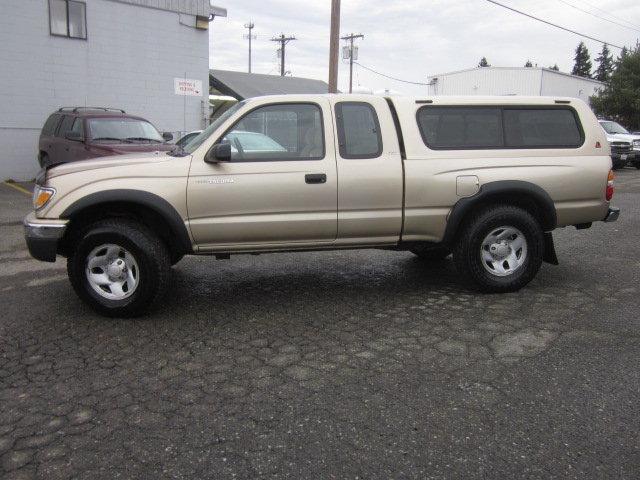 Toyota Tacoma 2001 photo 2