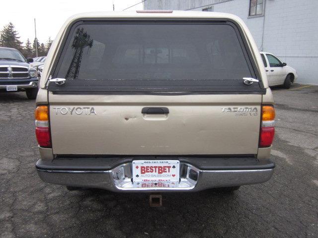 Toyota Tacoma 2001 photo 3