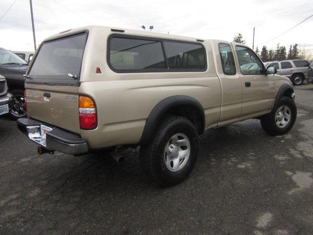 Toyota Tacoma 2001 photo 4