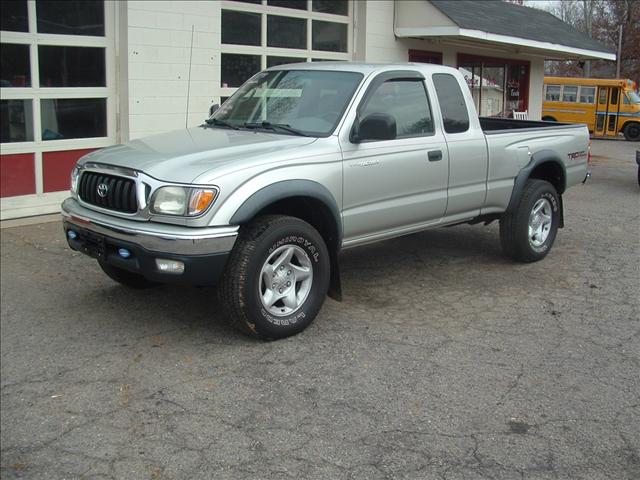 Toyota Tacoma Base Pickup