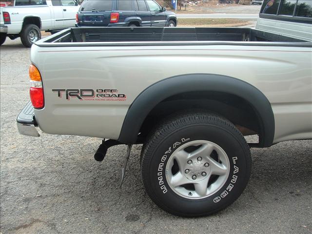 Toyota Tacoma 2001 photo 1