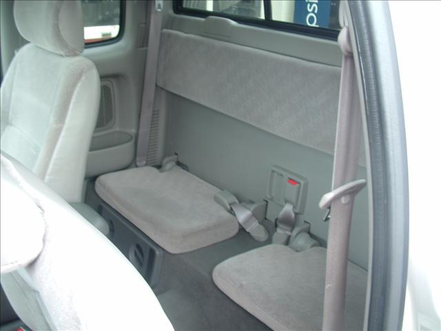 Toyota Tacoma 2001 photo 3