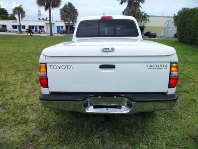 Toyota Tacoma 2001 photo 1