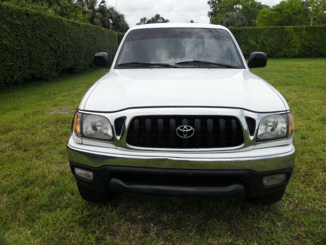 Toyota Tacoma 2001 photo 12