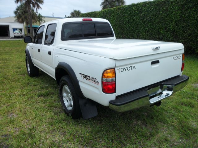 Toyota Tacoma 2001 photo 14