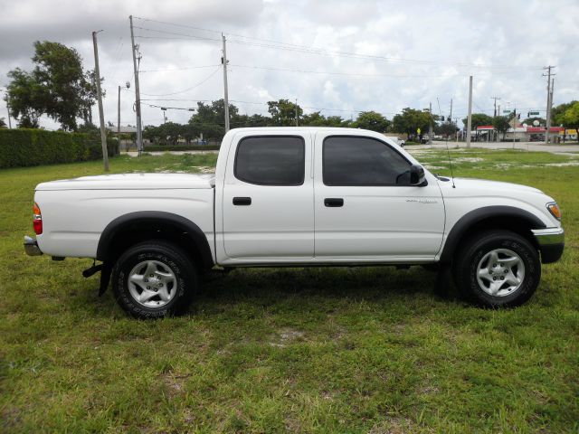 Toyota Tacoma 2001 photo 2