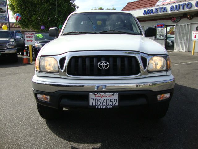 Toyota Tacoma 2001 photo 1