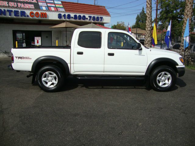 Toyota Tacoma 2001 photo 2