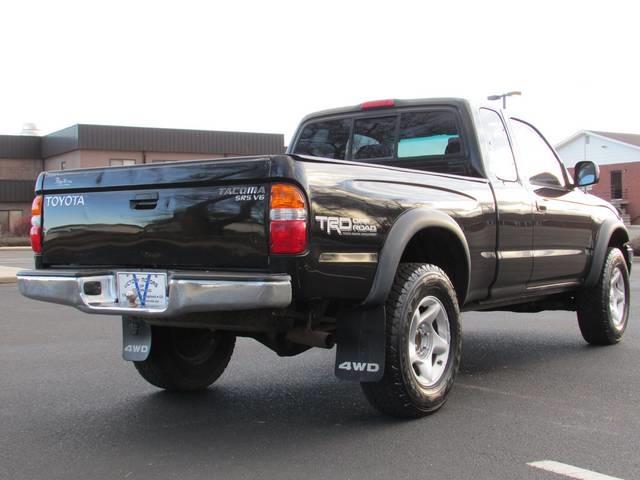 Toyota Tacoma 2001 photo 1