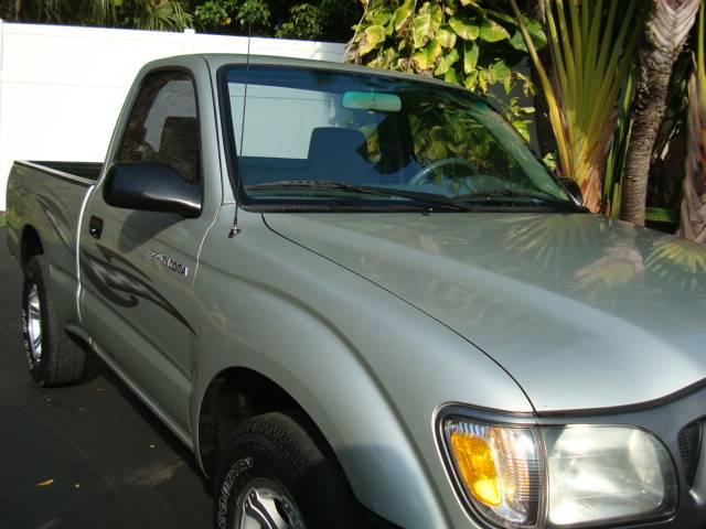 Toyota Tacoma 2001 photo 3