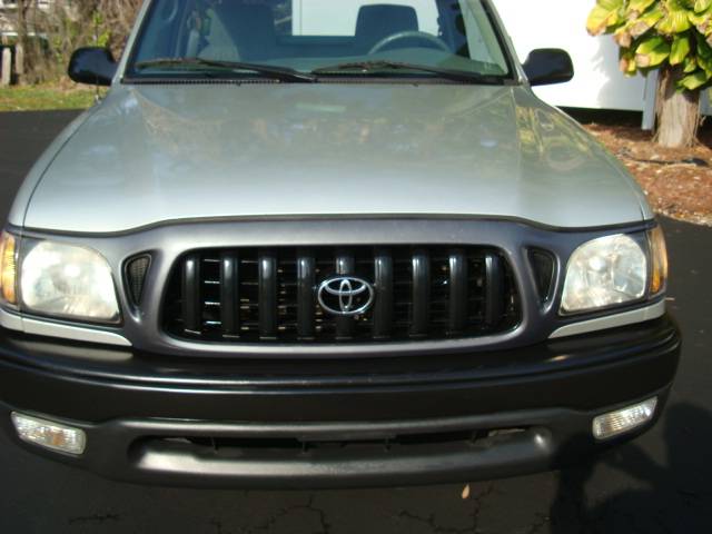 Toyota Tacoma 2001 photo 4