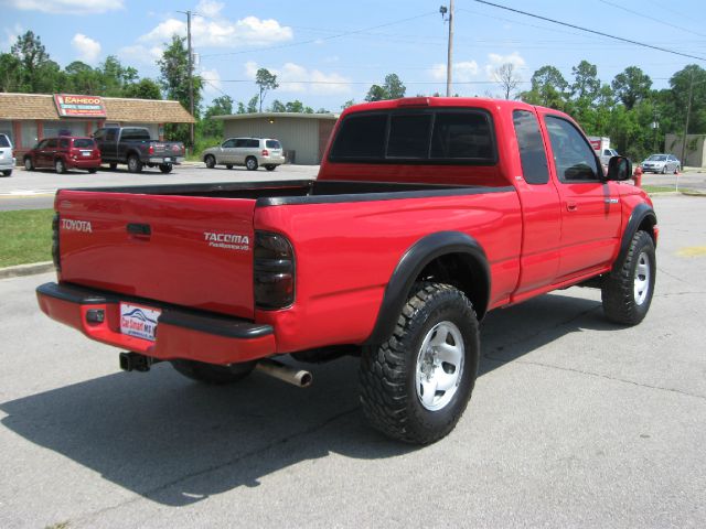 Toyota Tacoma 2001 photo 13