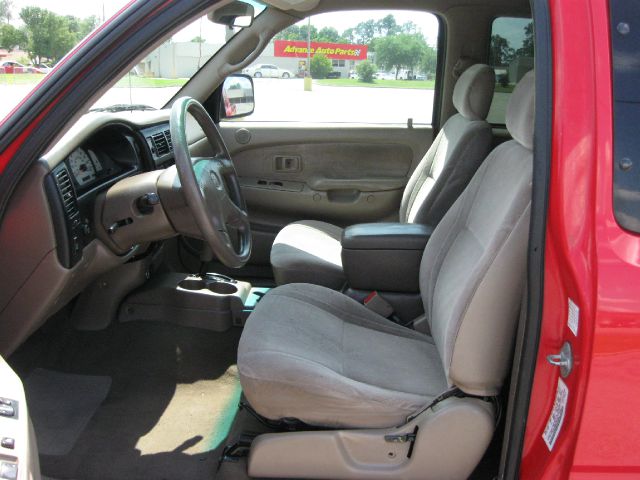 Toyota Tacoma 2001 photo 14