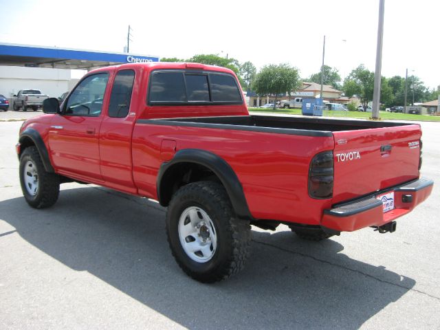 Toyota Tacoma 2001 photo 15