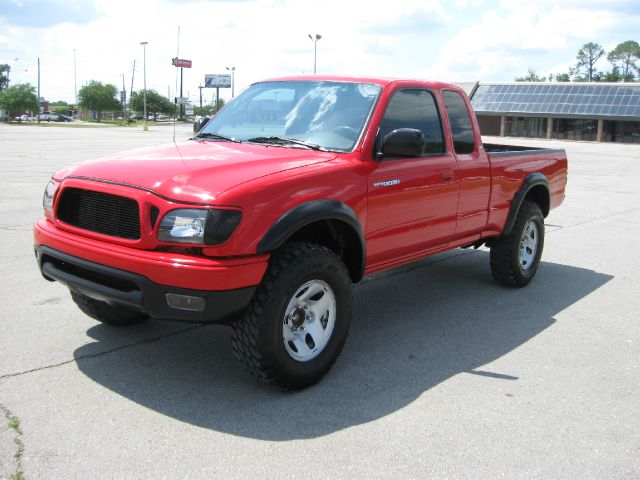 Toyota Tacoma 2001 photo 16