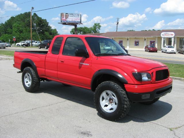 Toyota Tacoma 2001 photo 17