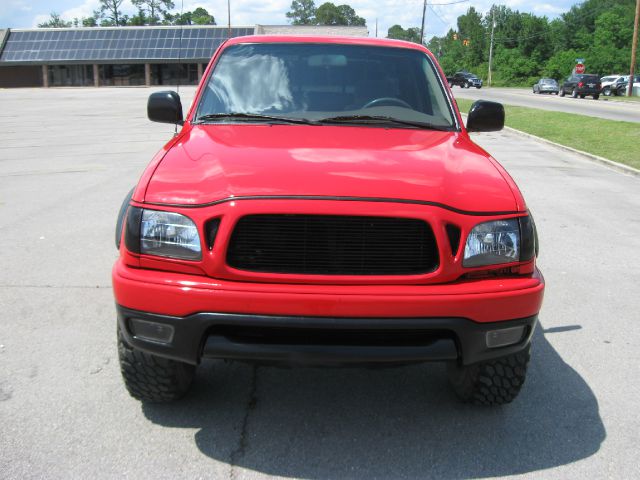 Toyota Tacoma 2001 photo 20