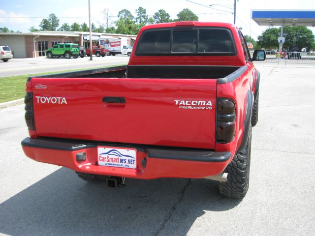 Toyota Tacoma 2001 photo 21