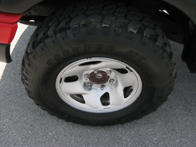 Toyota Tacoma 2001 photo 4