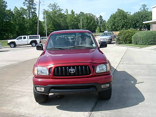 Toyota Tacoma 2001 photo 1