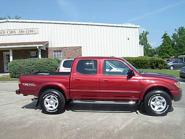 Toyota Tacoma 2001 photo 2