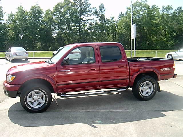 Toyota Tacoma 2001 photo 5