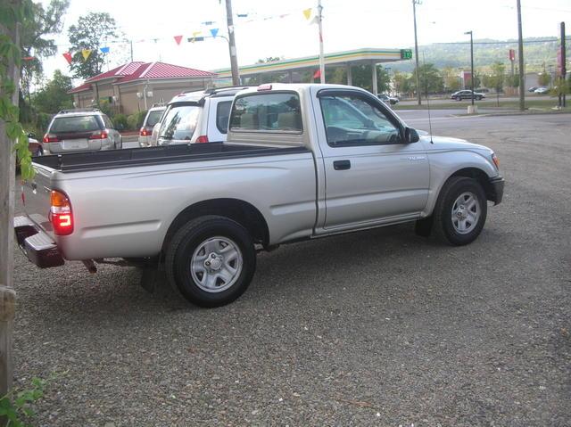 Toyota Tacoma 2002 photo 3