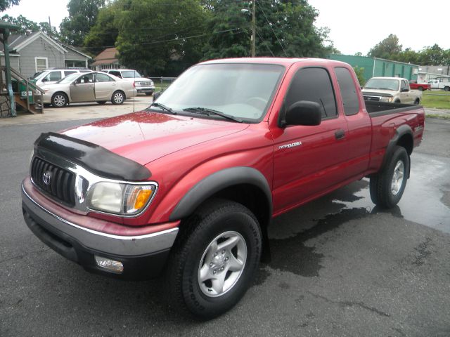 Toyota Tacoma 2002 photo 3