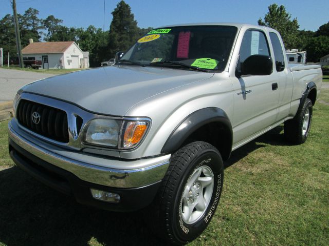 Toyota Tacoma 2002 photo 4