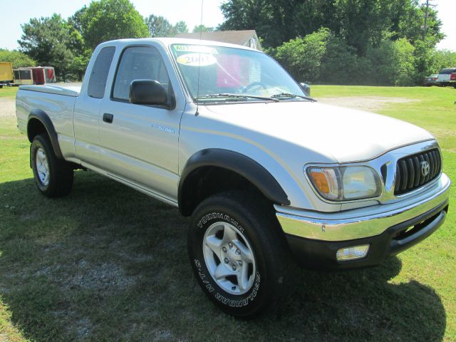 Toyota Tacoma 2002 photo 5