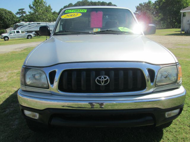 Toyota Tacoma 2002 photo 6