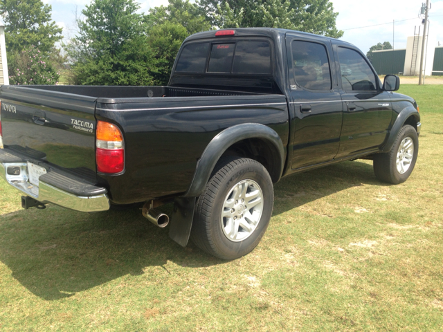 Toyota Tacoma Double Cab SR5 TRD Off Road Pickup Truck