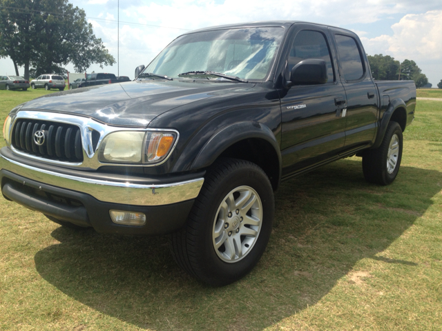 Toyota Tacoma 2002 photo 2