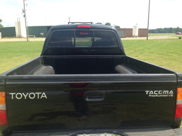 Toyota Tacoma 2002 photo 4