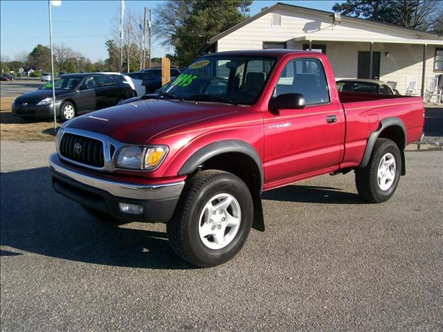 Toyota Tacoma XLT 2WD Pickup