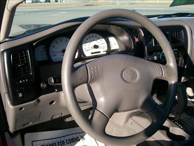 Toyota Tacoma 2002 photo 3