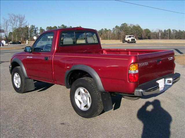 Toyota Tacoma 2002 photo 4