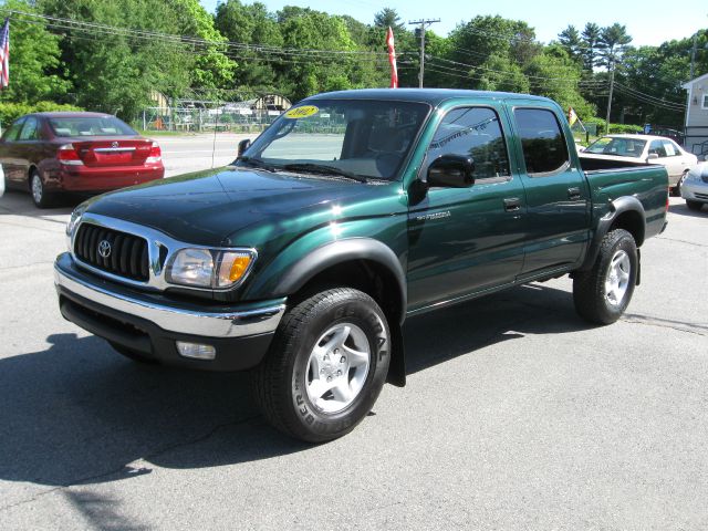 Toyota Tacoma 2002 photo 10