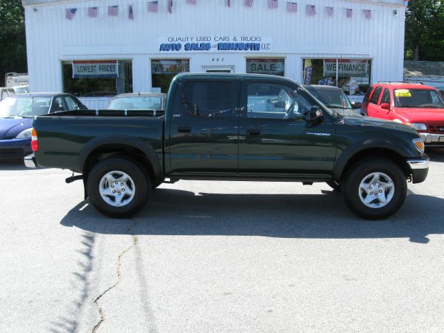 Toyota Tacoma 2002 photo 3