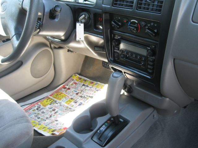 Toyota Tacoma 2002 photo 5