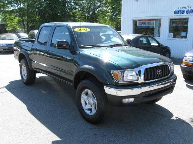 Toyota Tacoma 2002 photo 8