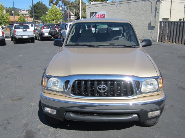 Toyota Tacoma SLT Laramie Big Horn Pickup Truck