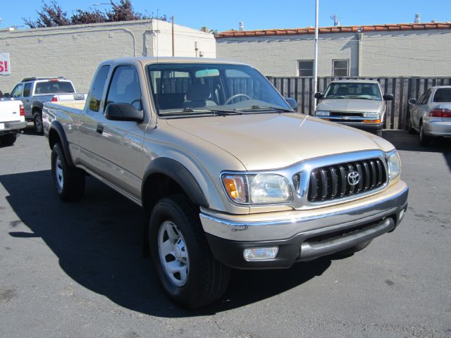 Toyota Tacoma 2002 photo 3