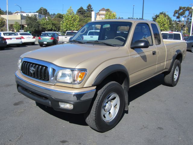 Toyota Tacoma 2002 photo 4