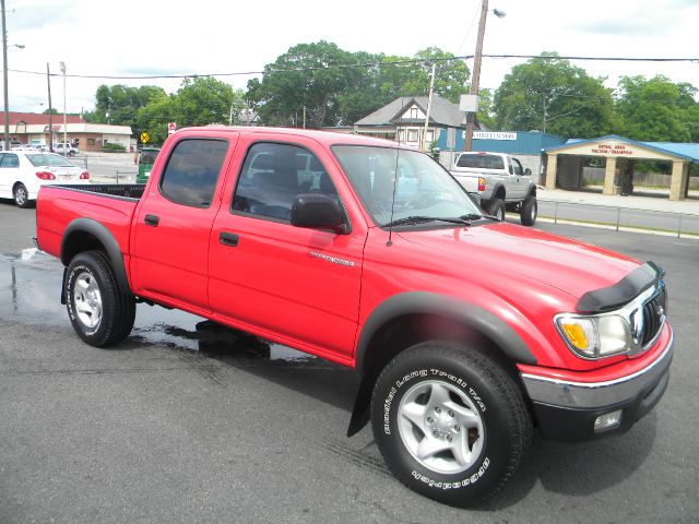 Toyota Tacoma 2002 photo 1