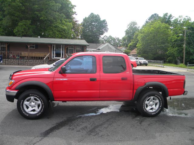 Toyota Tacoma 2002 photo 3